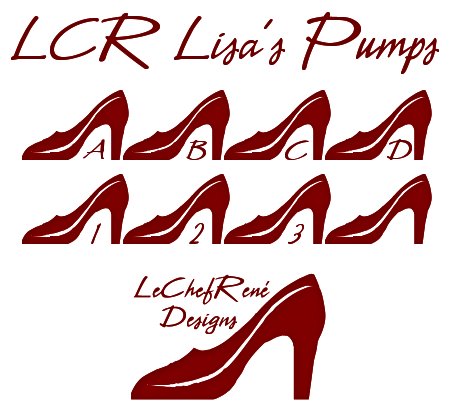 LCR Lisa's Pumps